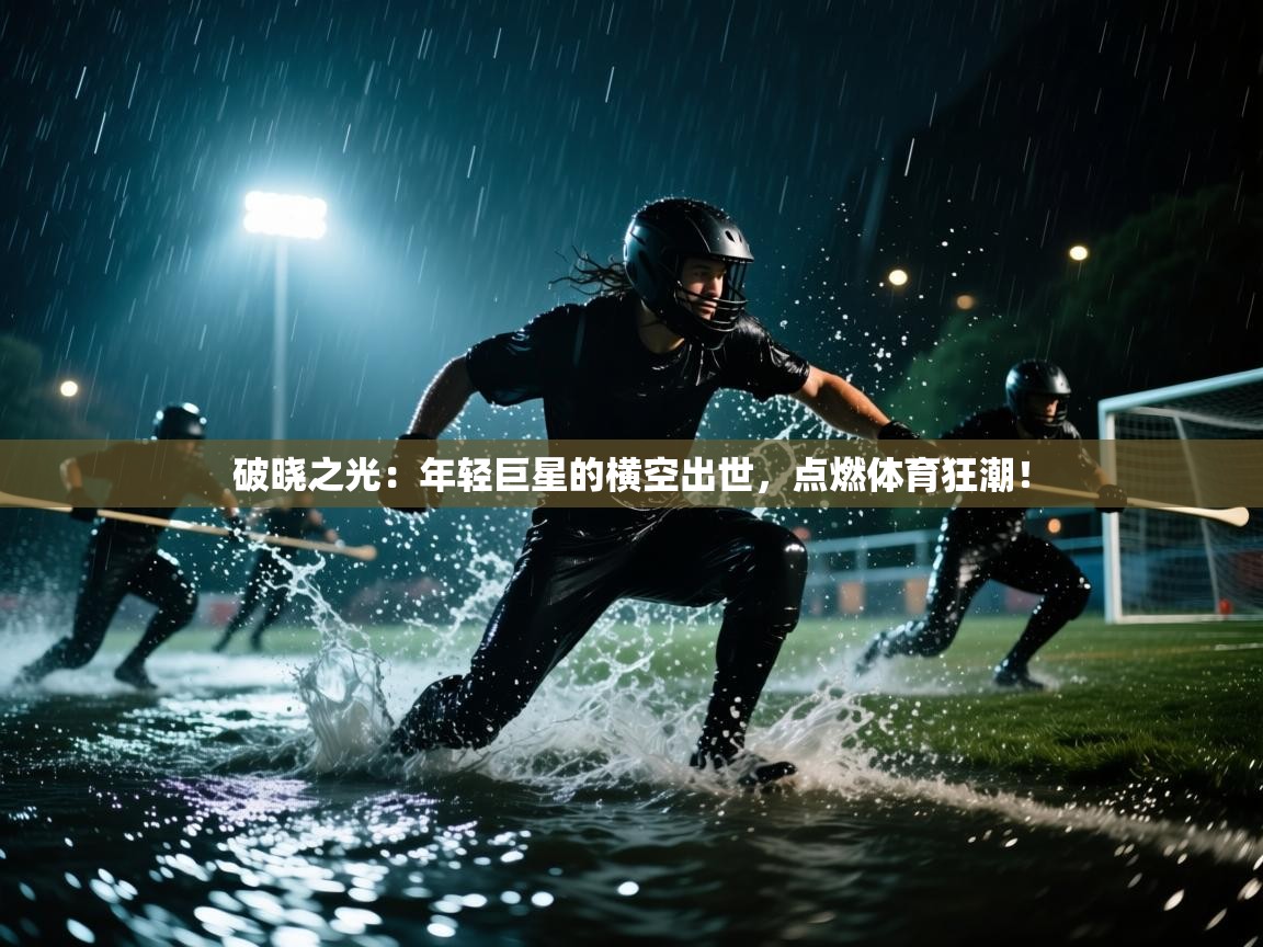 破晓之光：年轻巨星的横空出世，点燃体育狂潮！