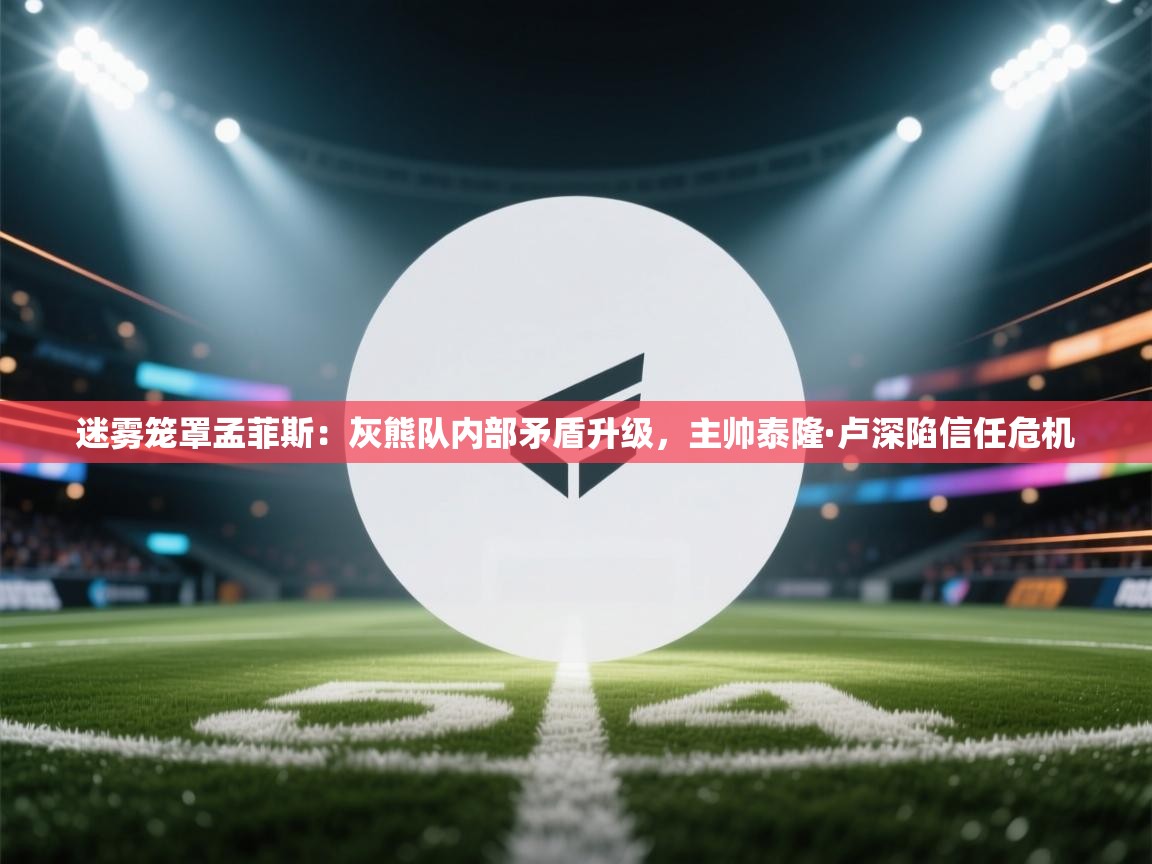 迷雾笼罩孟菲斯:灰熊队内部矛盾升级,主帅泰隆·卢深陷信任危机 第1张