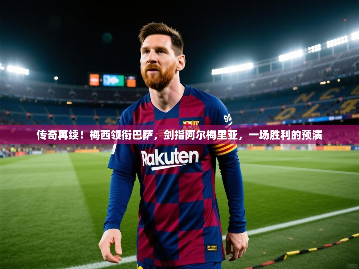 传奇再续!梅西领衔巴萨,剑指阿尔梅里亚,一场胜利的预演 第1张