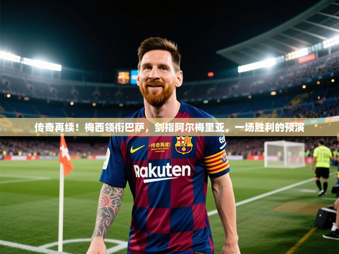 传奇再续!梅西领衔巴萨,剑指阿尔梅里亚,一场胜利的预演 第2张