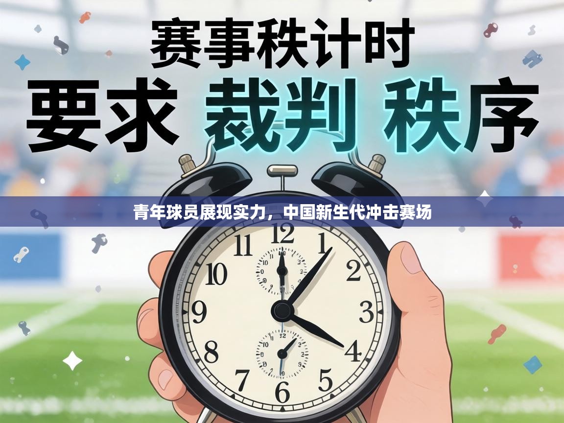 青年球员展现实力，中国新生代冲击赛场  第2张