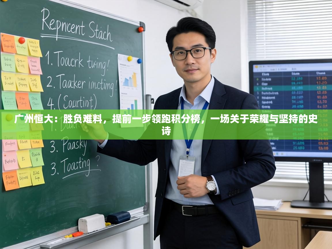 广州恒大：胜负难料，提前一步领跑积分榜，一场关于荣耀与坚持的史诗